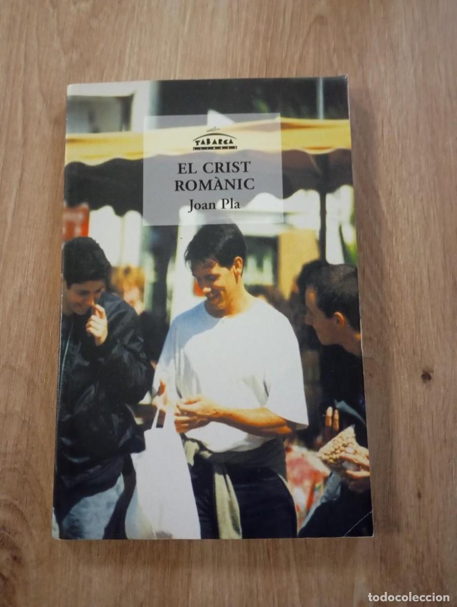 Libros de segunda mano: El Crist rom&agrave;nic Joan Pla - Foto 1