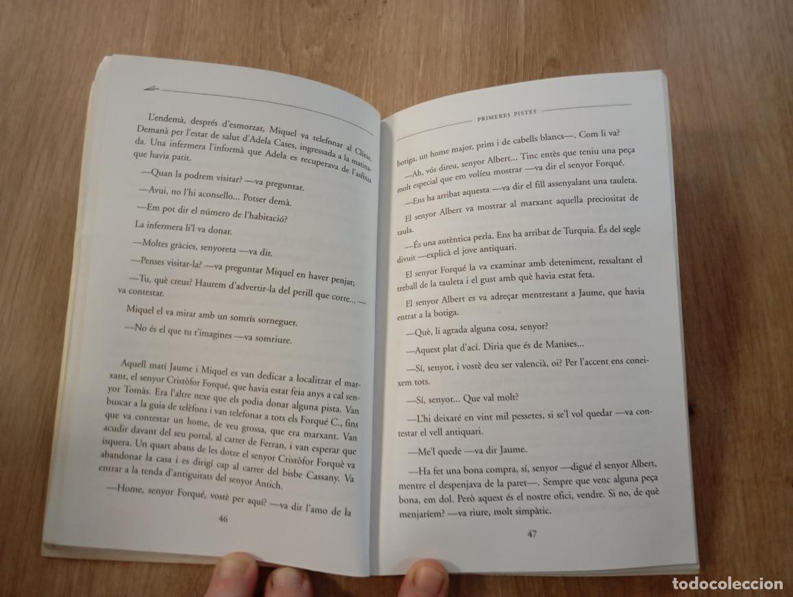Libros de segunda mano: El Crist rom&agrave;nic Joan Pla - Foto 3