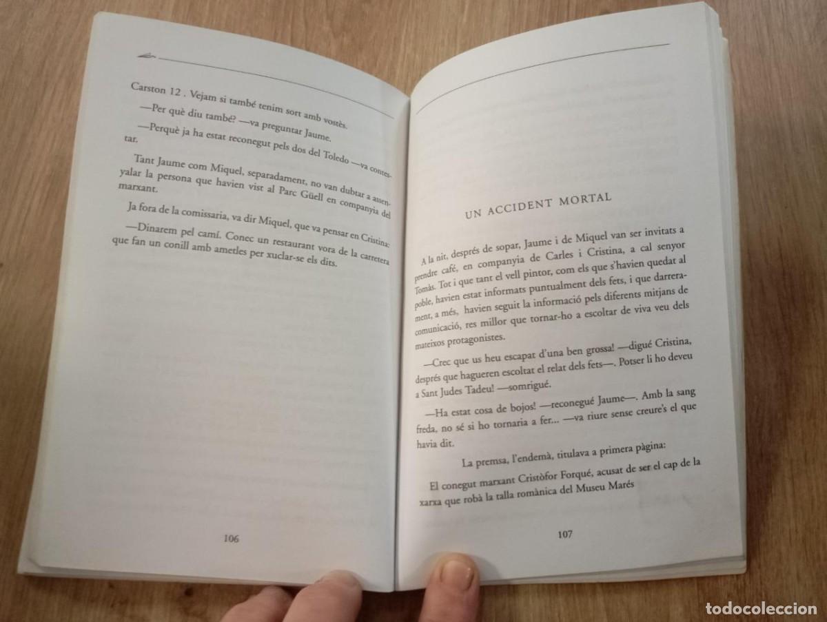 Libros de segunda mano: El Crist rom&agrave;nic Joan Pla - Foto 4