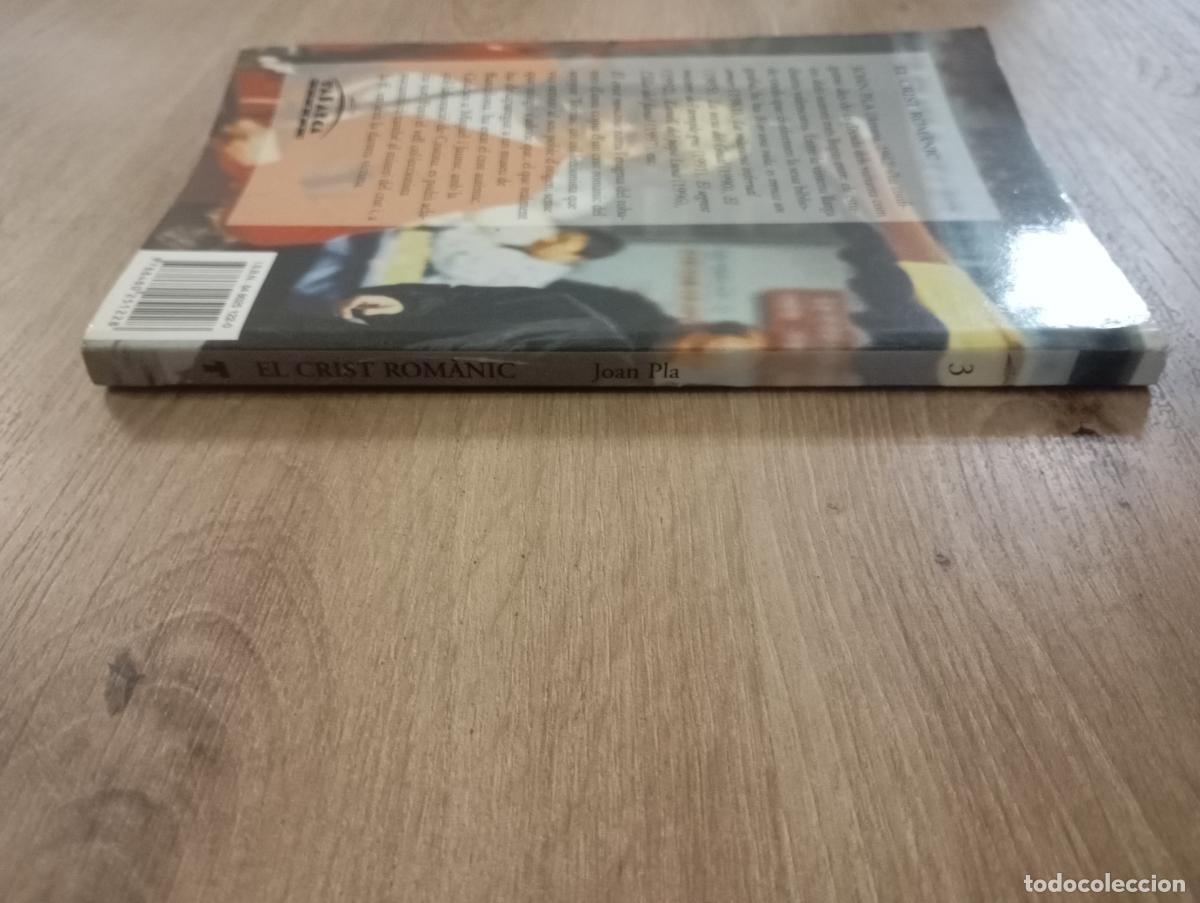 Libros de segunda mano: El Crist rom&agrave;nic Joan Pla - Foto 5