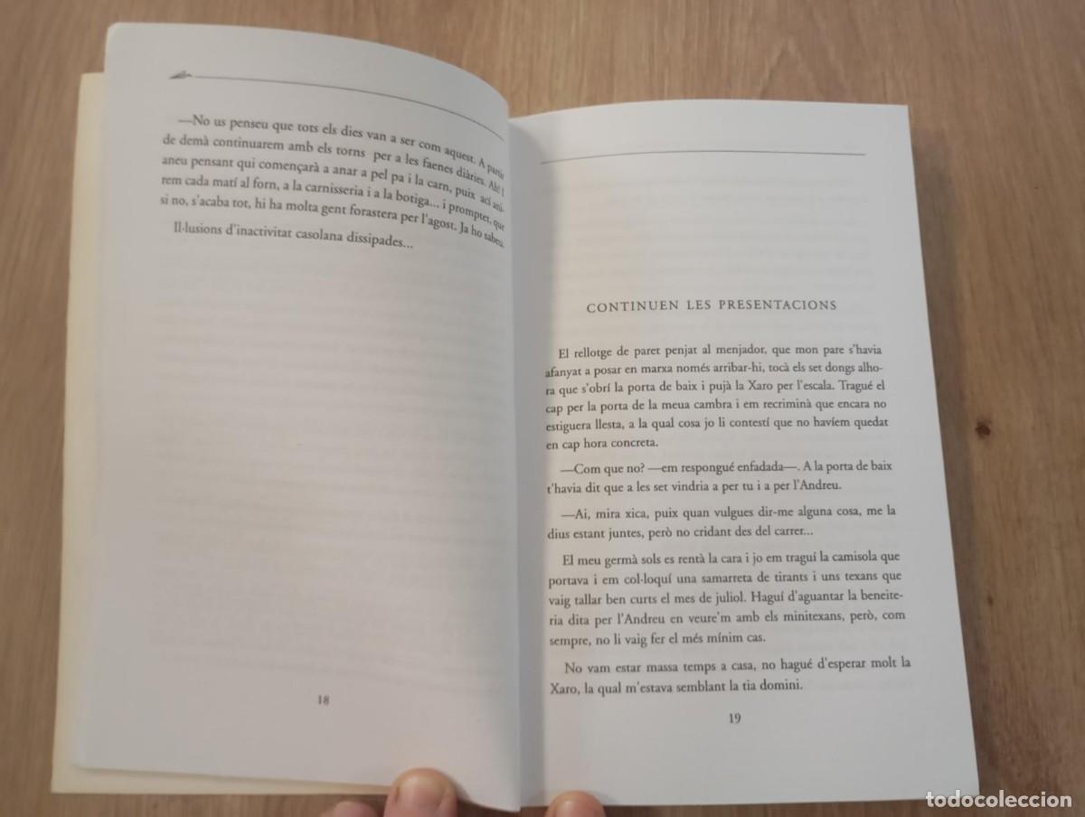 Libros de segunda mano: Moguda al Rac&oacute; dAdem&uacute;s Adela Ru&iacute;z - Foto 3