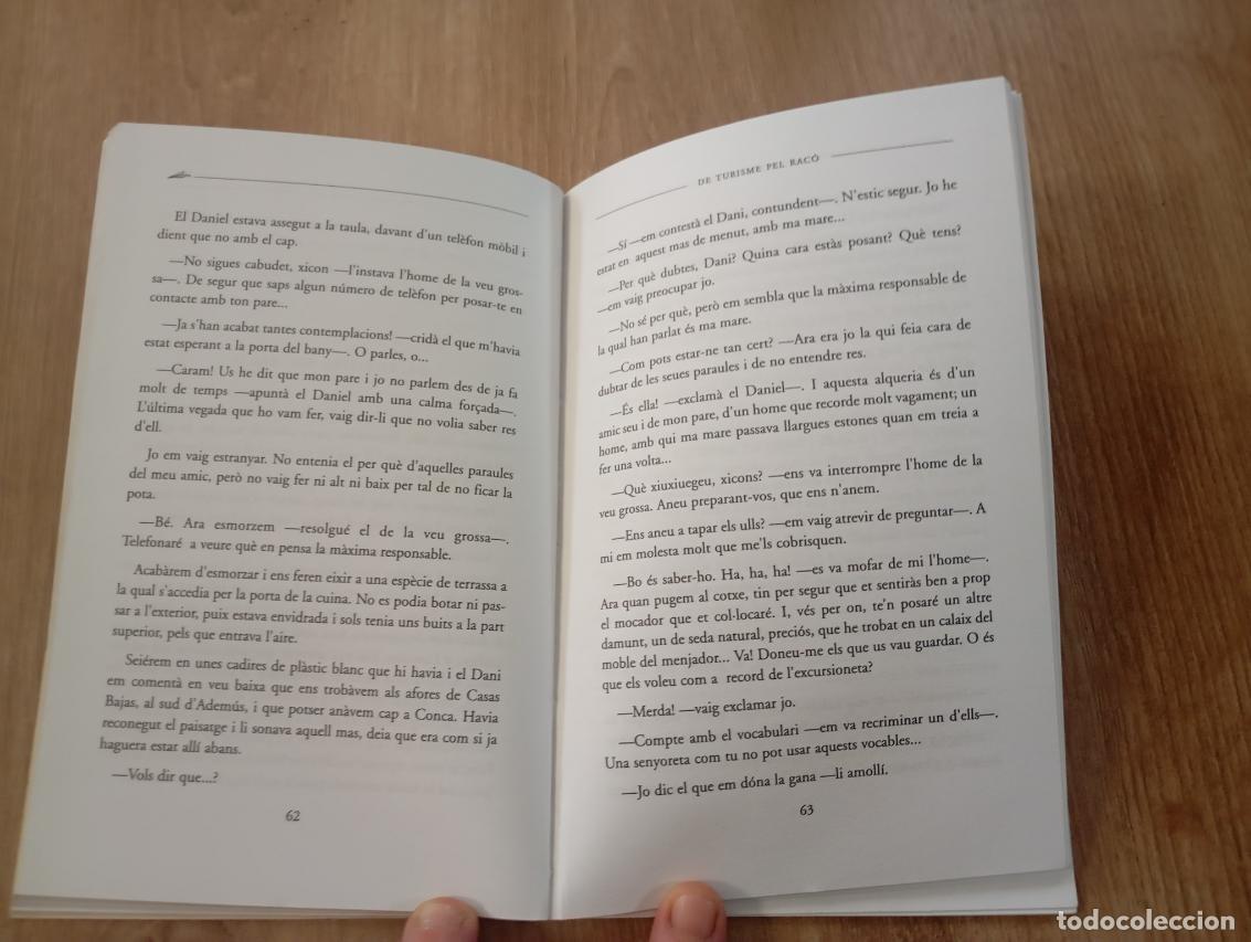 Libros de segunda mano: Moguda al Rac&oacute; dAdem&uacute;s Adela Ru&iacute;z - Foto 4