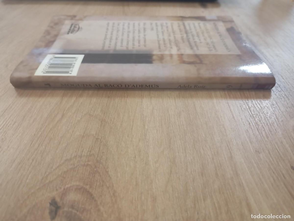 Libros de segunda mano: Moguda al Rac&oacute; dAdem&uacute;s Adela Ru&iacute;z - Foto 5