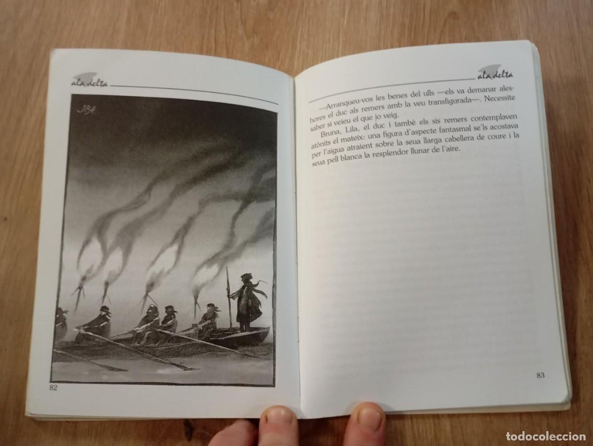 Libros de segunda mano: Aigualluna Joan Manuel Gisbert - Foto 4
