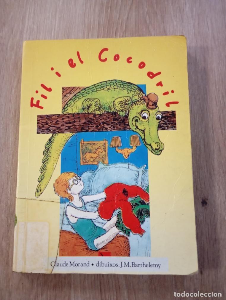 Libros de segunda mano: Fil i el cocodril Claude Morand