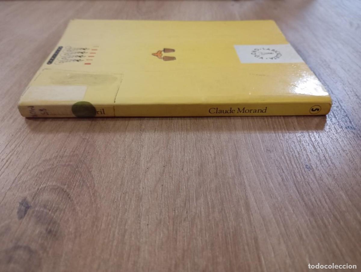 Libros de segunda mano: Fil i el cocodril Claude Morand - Foto 5
