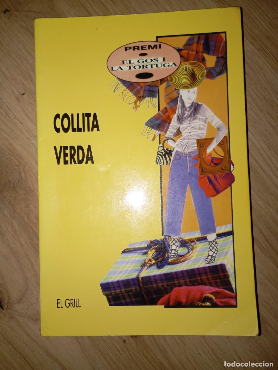 Libros de segunda mano: Collita verda Premi el gos i la tortuga