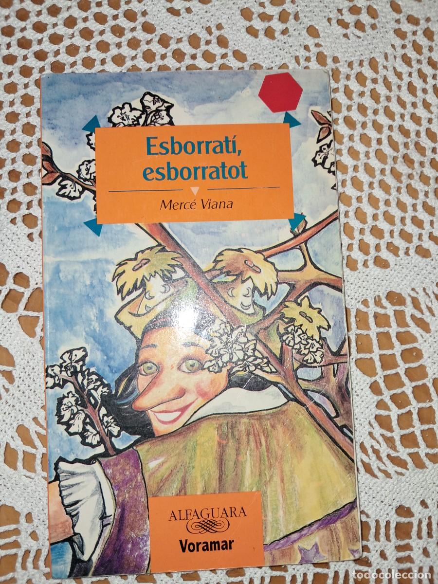 Libros de segunda mano: Esborrat&iacute;, esborratot Merc&egrave; Viana