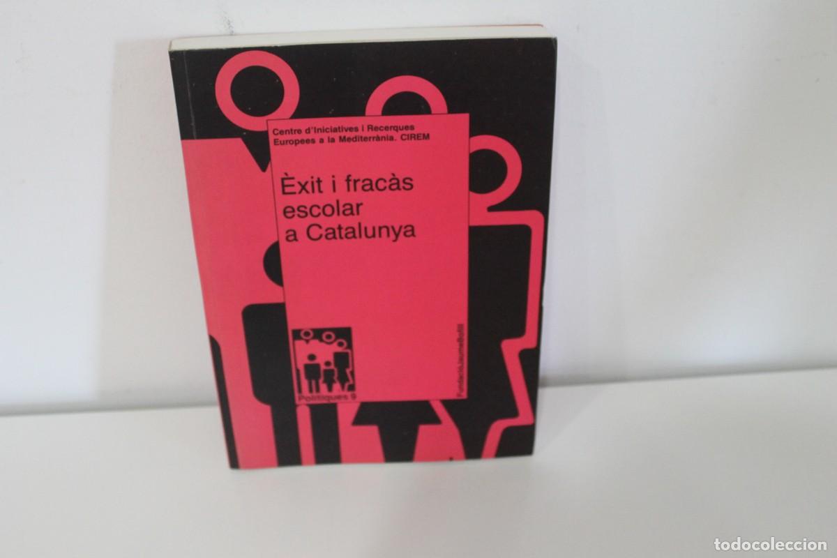 Libros de segunda mano: EXIT I FRAC&Agrave;S ESCOLAR A CATALUNYA 1994