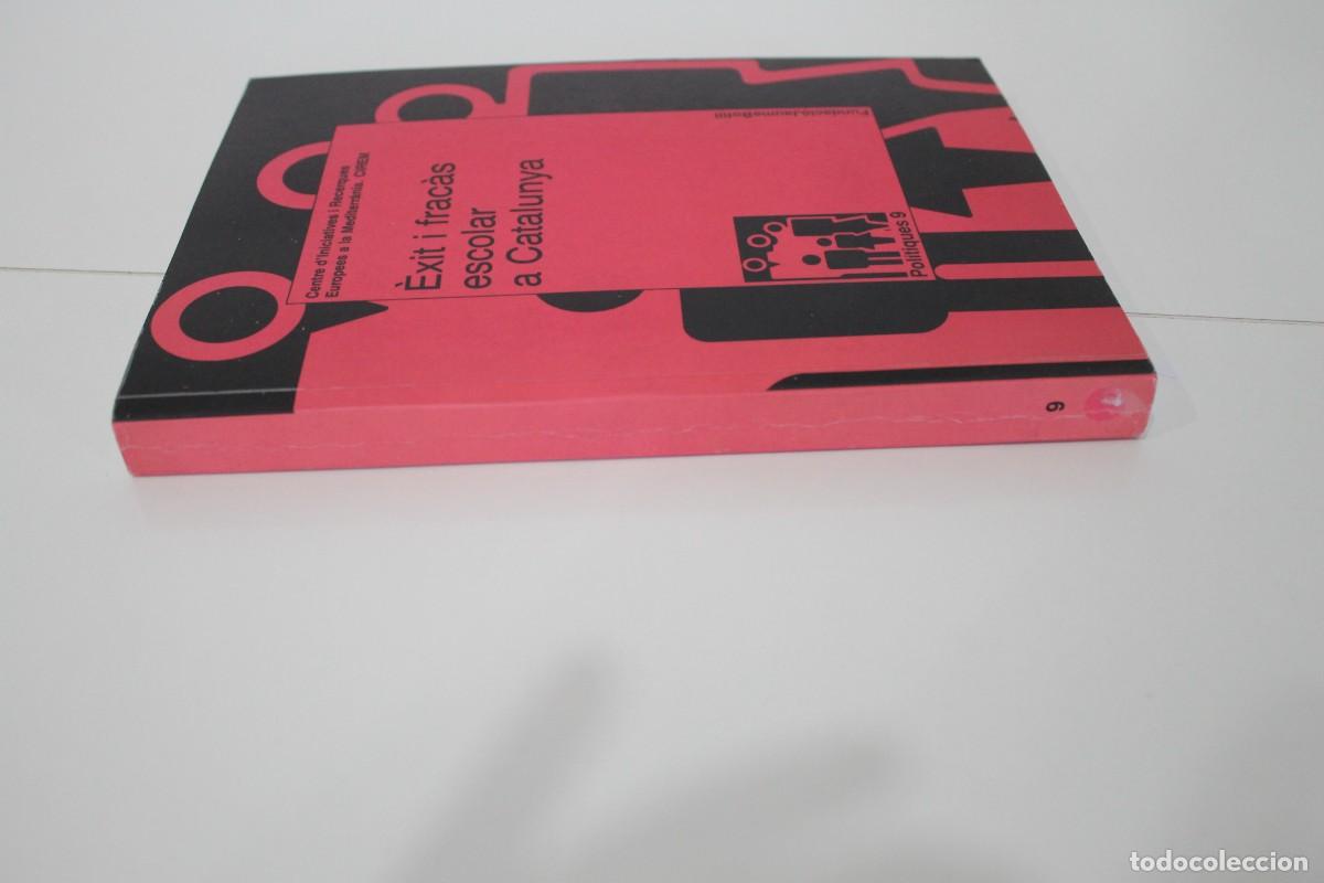 Libros de segunda mano: EXIT I FRAC&Agrave;S ESCOLAR A CATALUNYA 1994 - Foto 6