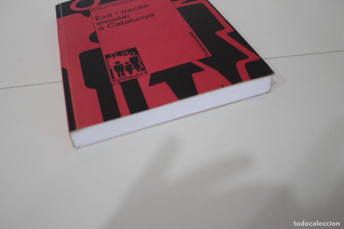 Libros de segunda mano: EXIT I FRAC&Agrave;S ESCOLAR A CATALUNYA 1994 - Foto 7