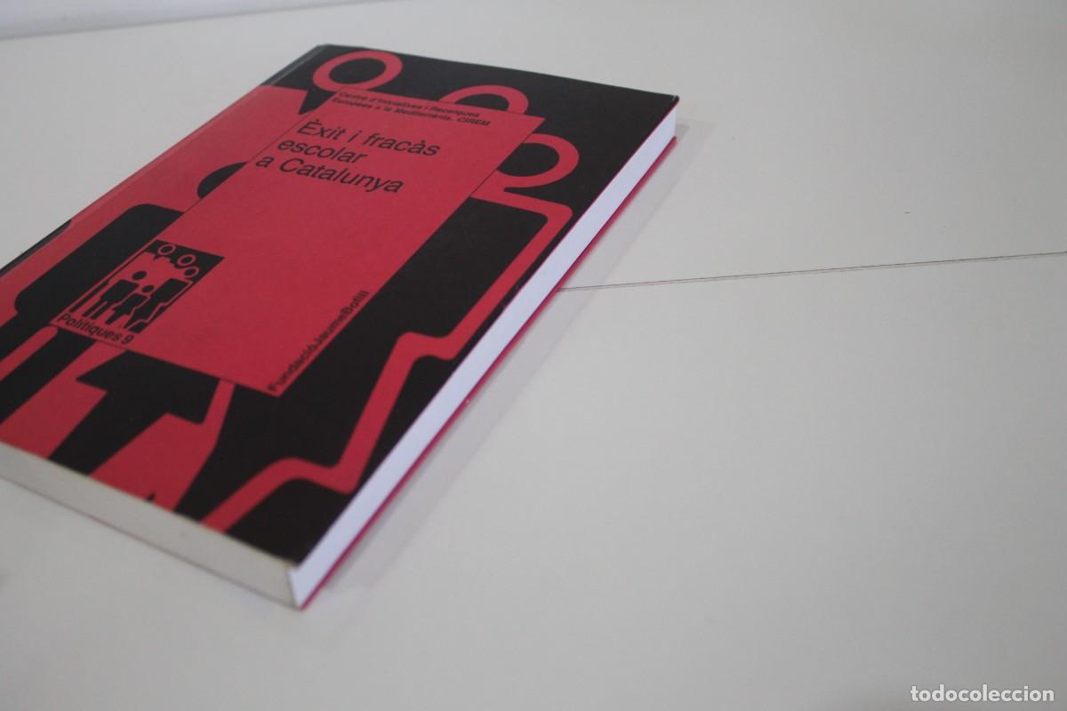 Libros de segunda mano: EXIT I FRAC&Agrave;S ESCOLAR A CATALUNYA 1994 - Foto 8