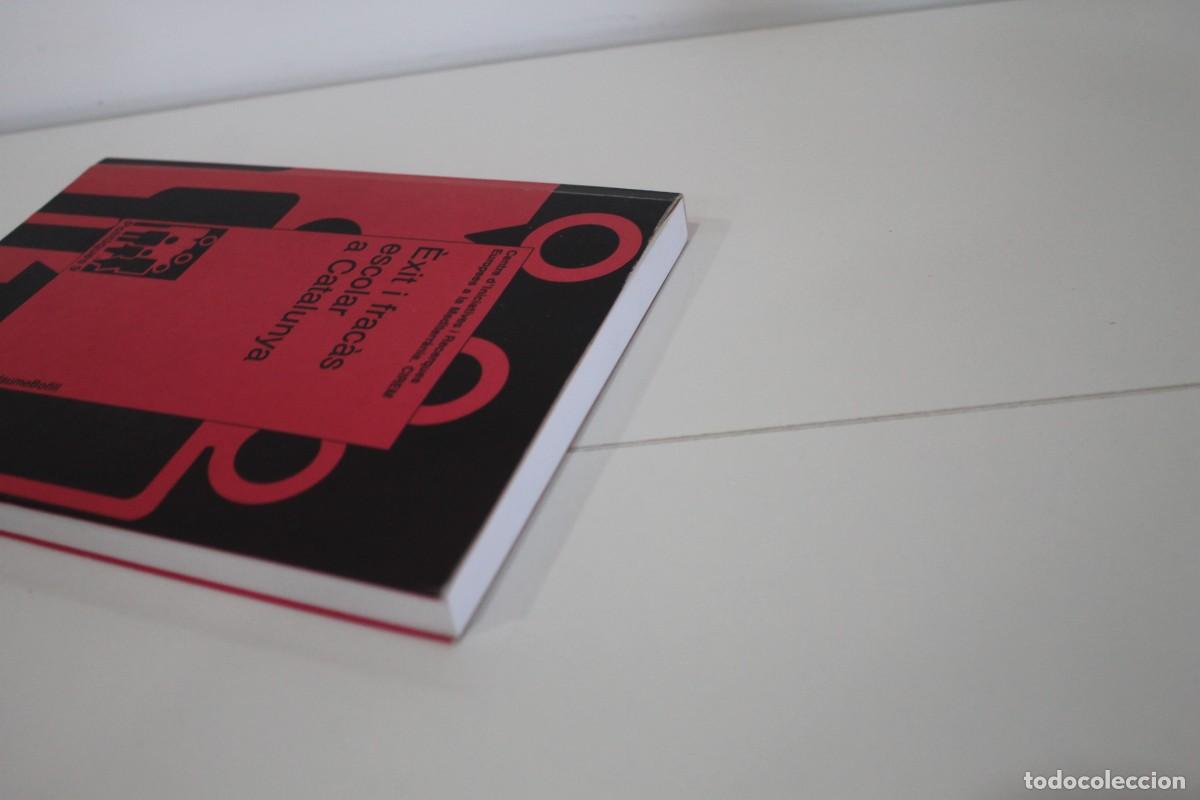 Libros de segunda mano: EXIT I FRAC&Agrave;S ESCOLAR A CATALUNYA 1994 - Foto 9