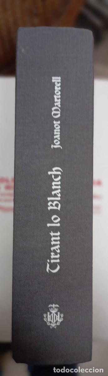 Libros de segunda mano: TIRANT LO BLANCH (edicion facsimil)