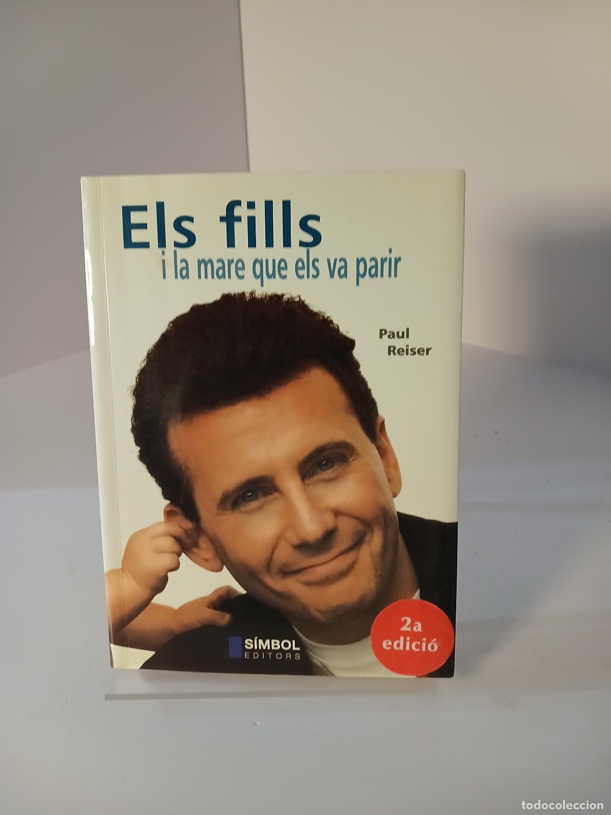 Libros de segunda mano: Els fills i la mare que els va parir - Paul Reiser