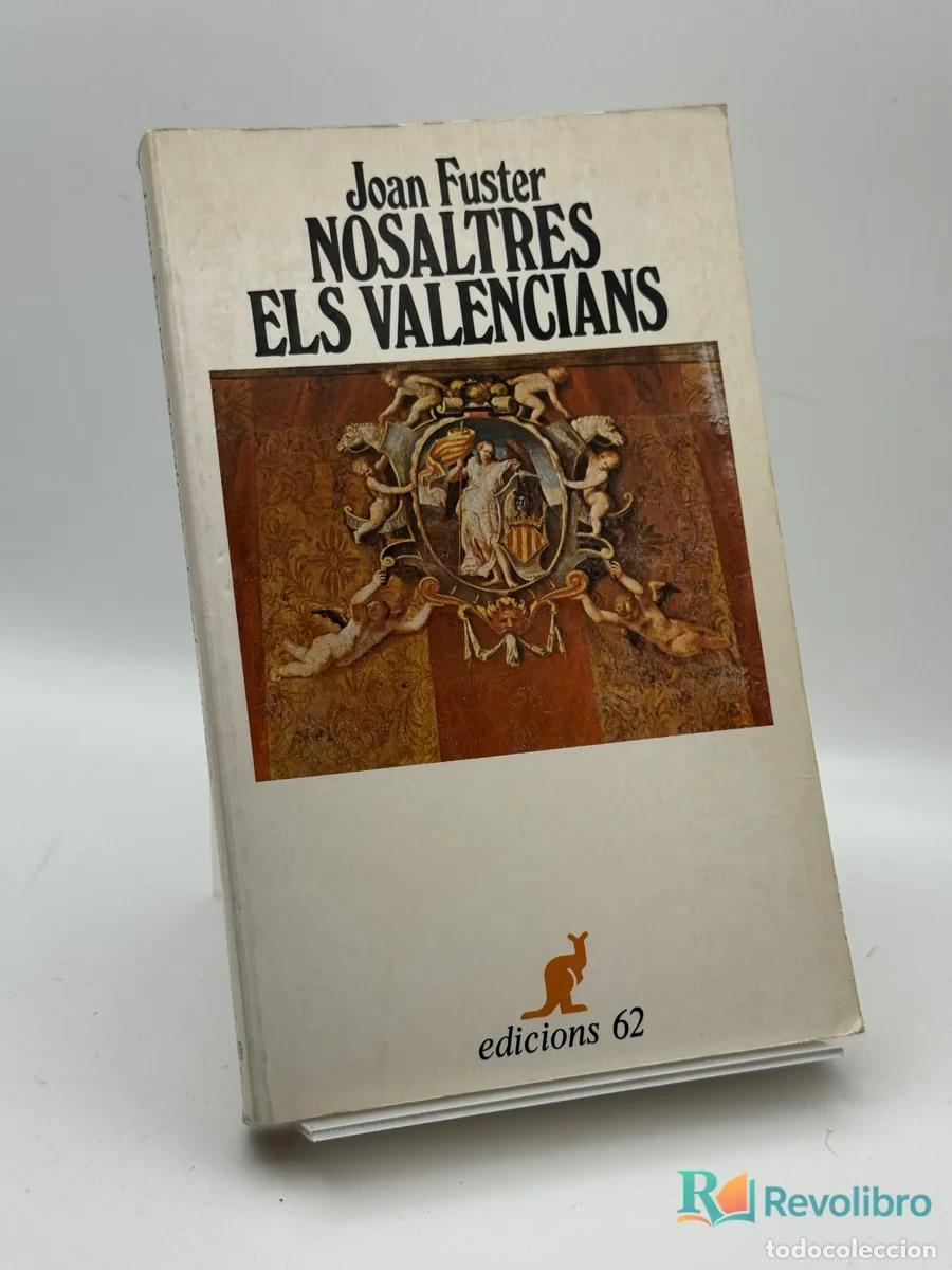 Libros de segunda mano: Nosaltres els valencians - Joan Fuster