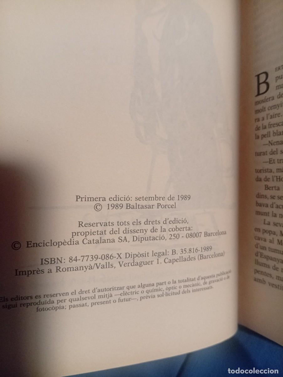 Libros de segunda mano: El divorci de Berta barca - Foto 5