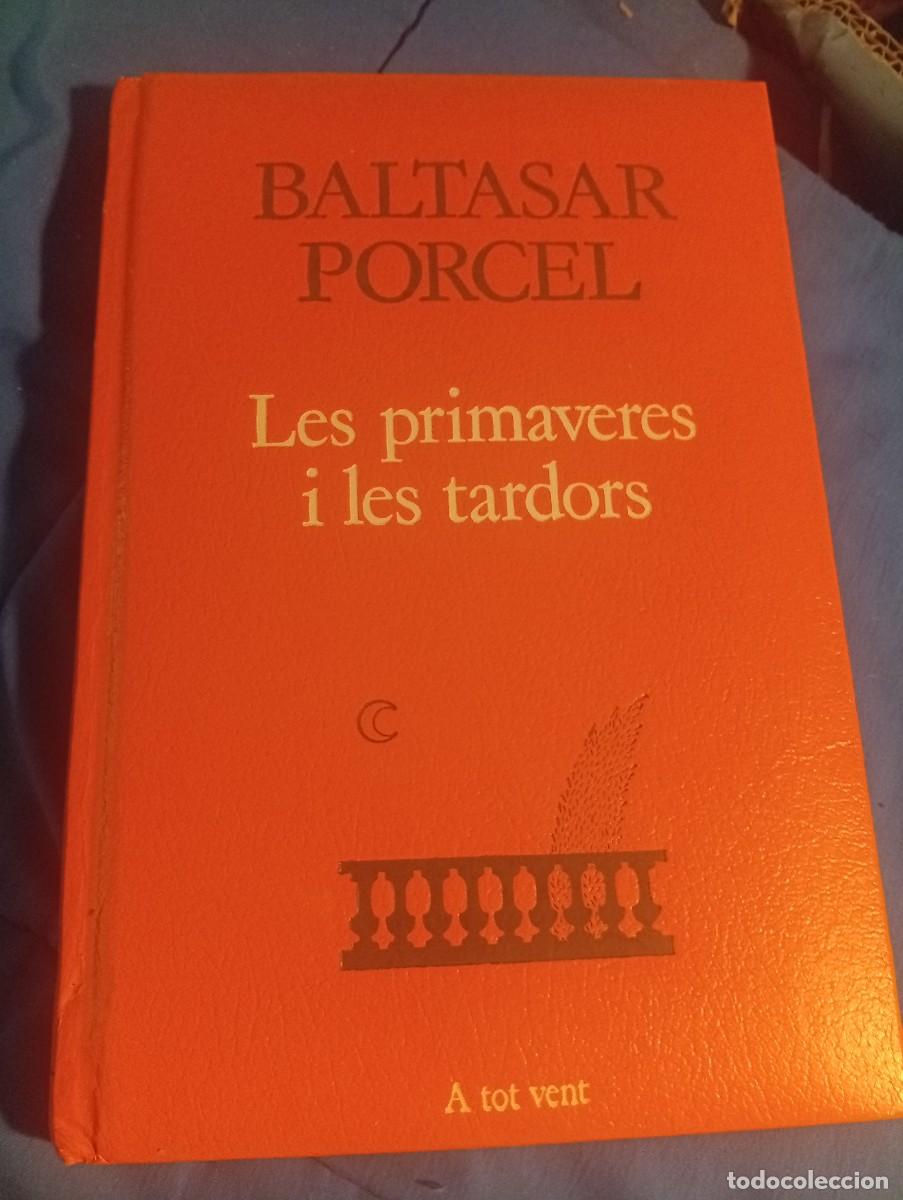 Libros de segunda mano: Les primaveres i les tardors