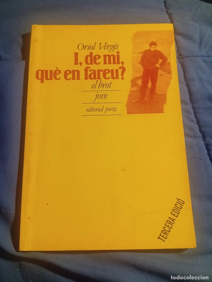 Libros de segunda mano: I de mi que en fareu