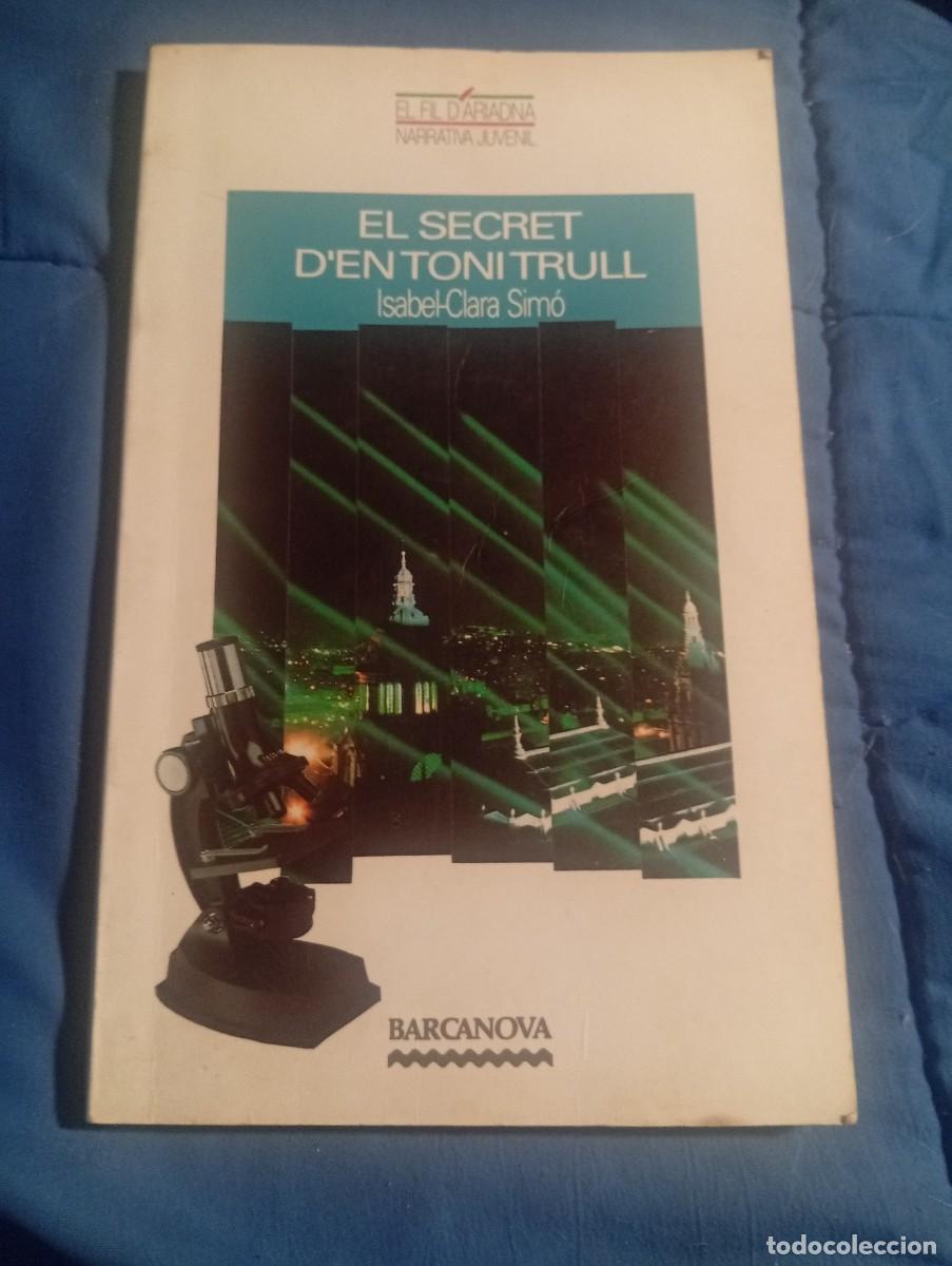 Libros de segunda mano: El secreto d'en Toni trull