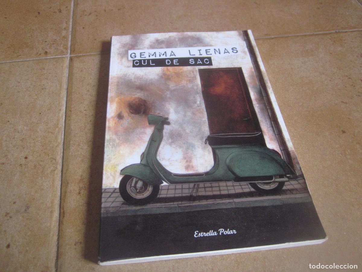 Libros de segunda mano: GEMMA LIENAS - CUL DE SAC - ESTRELLA POLAR 2014