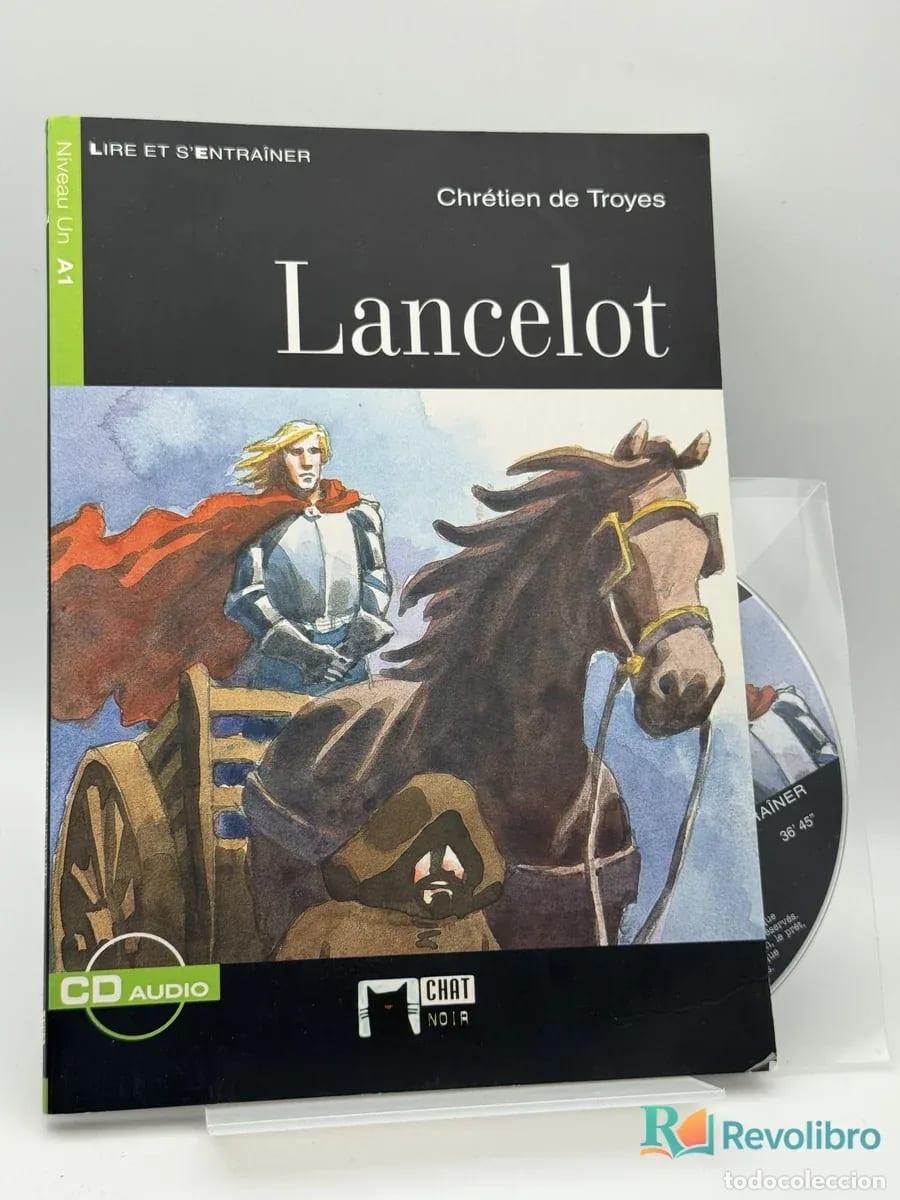 Libros de segunda mano: Lancelot - Chr&eacute;tien de Troyes