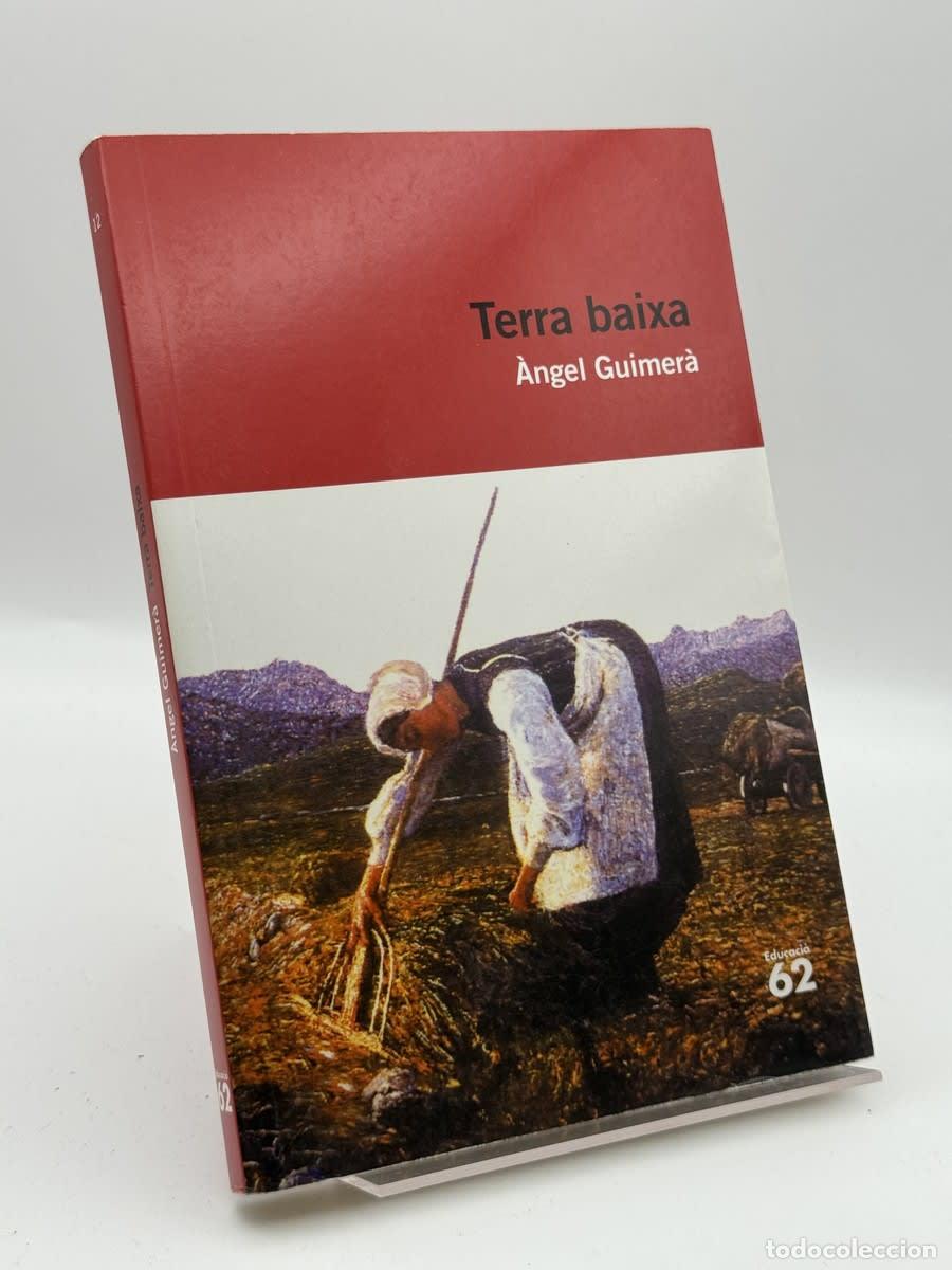 Libros de segunda mano: Terra baixa - &Agrave;ngel Guimer&agrave;