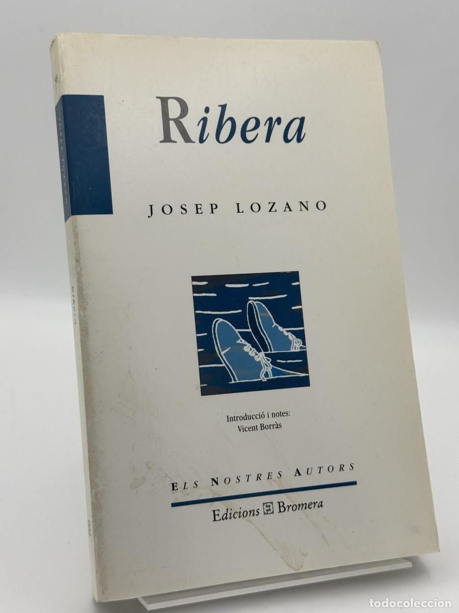 Libros de segunda mano: Ribera - Josep Lozano Lerma, Josep Lozano