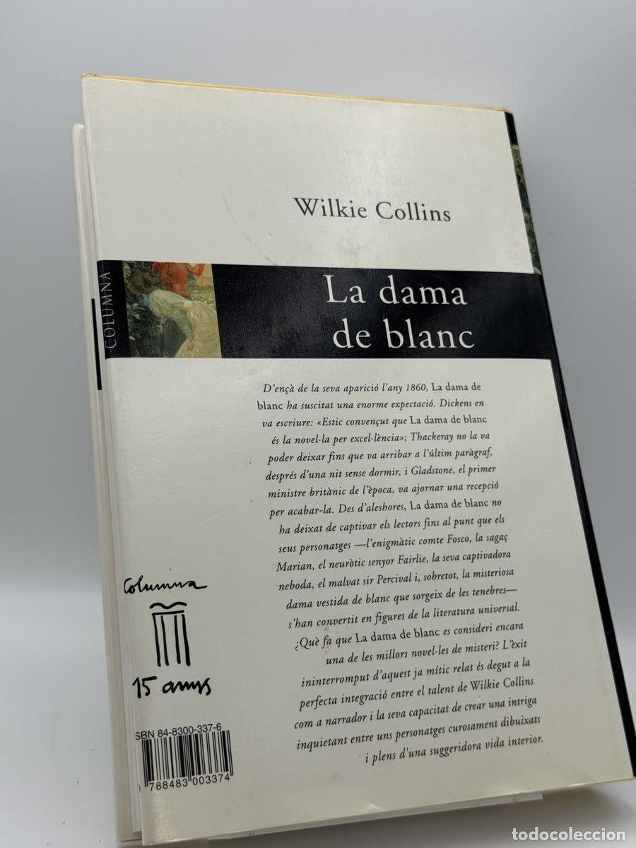 Libros de segunda mano: La Dama de Blanc - Llu&iacute;s Comes Arderiu