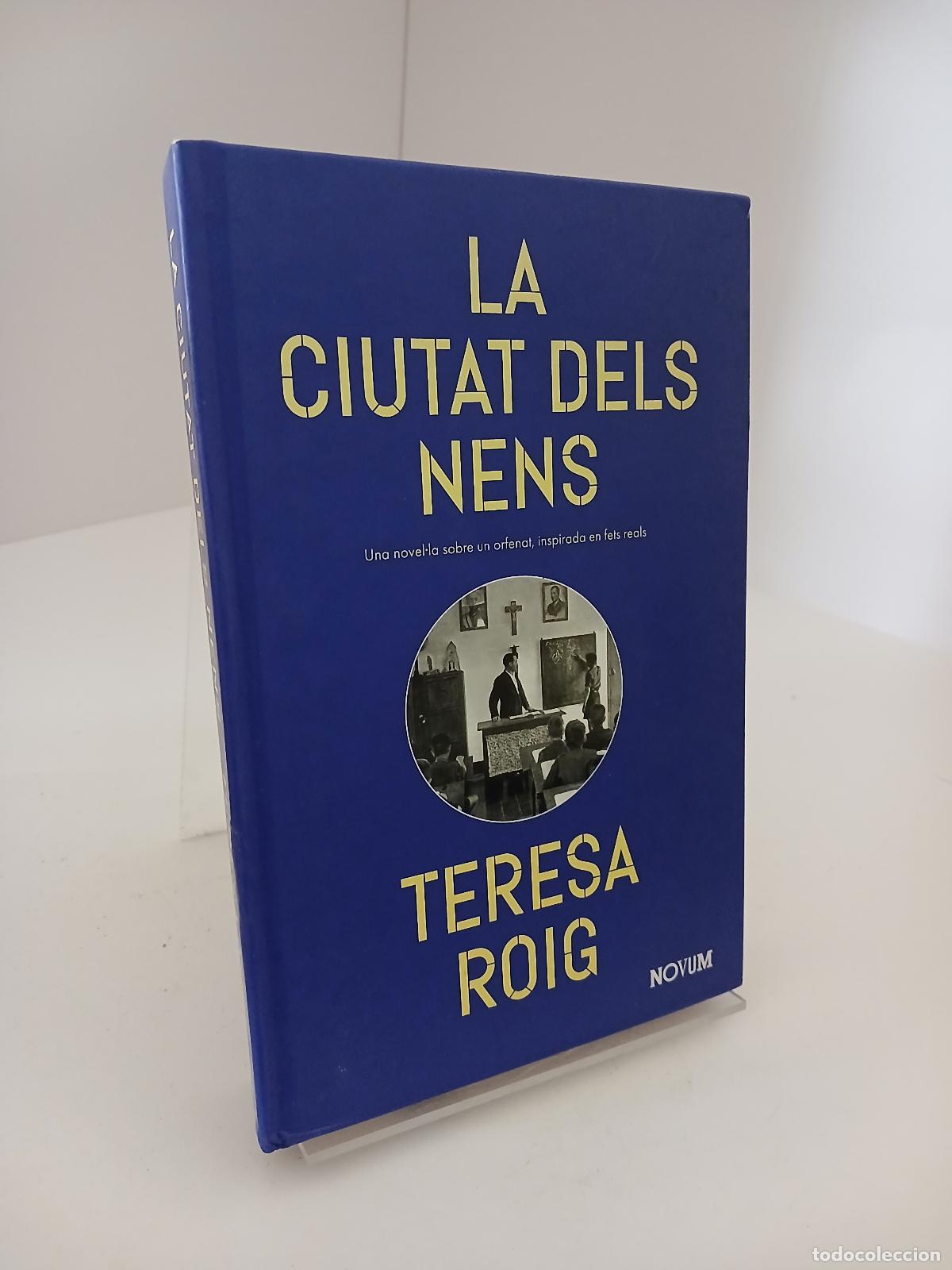 Libros de segunda mano: La ciutat dels nens - Teresa Roig