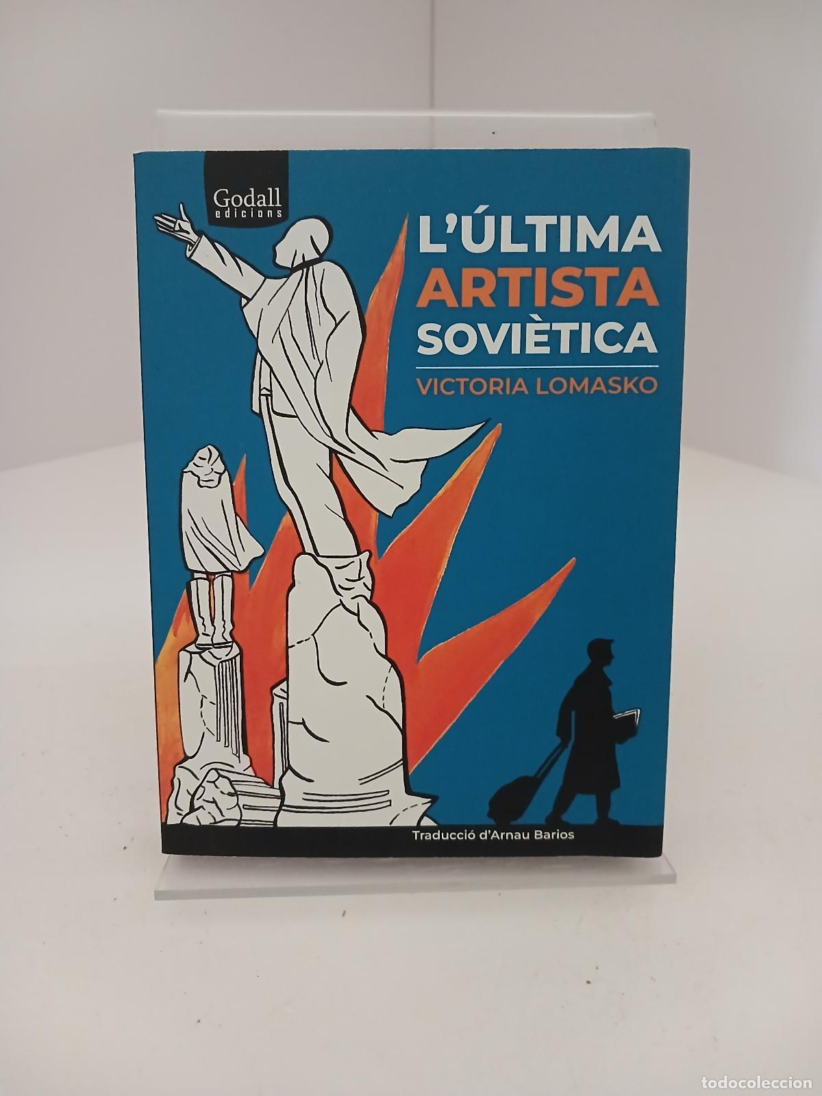 Libros de segunda mano: L'&uacute;ltima artista sovi&egrave;tica - Victoria Lomasko