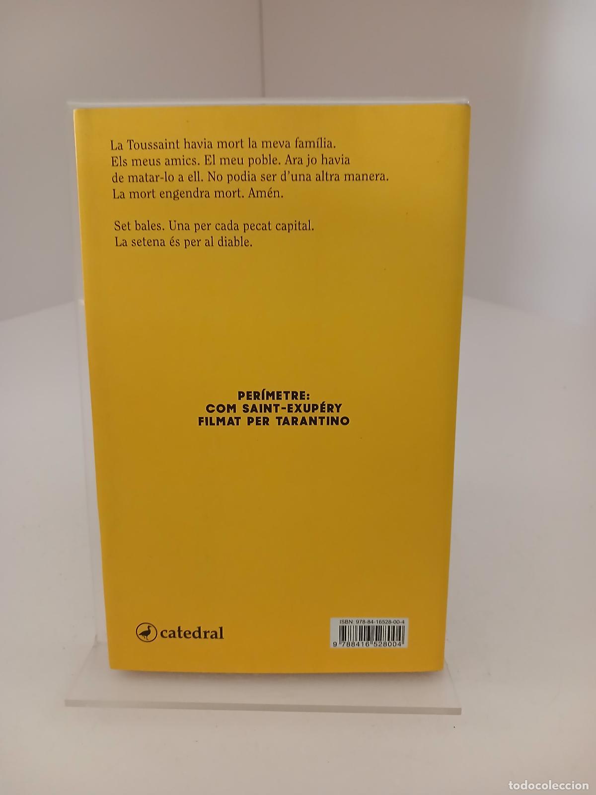 Libros de segunda mano: Per&iacute;metre - Jair Dom&iacute;nguez - Foto 2