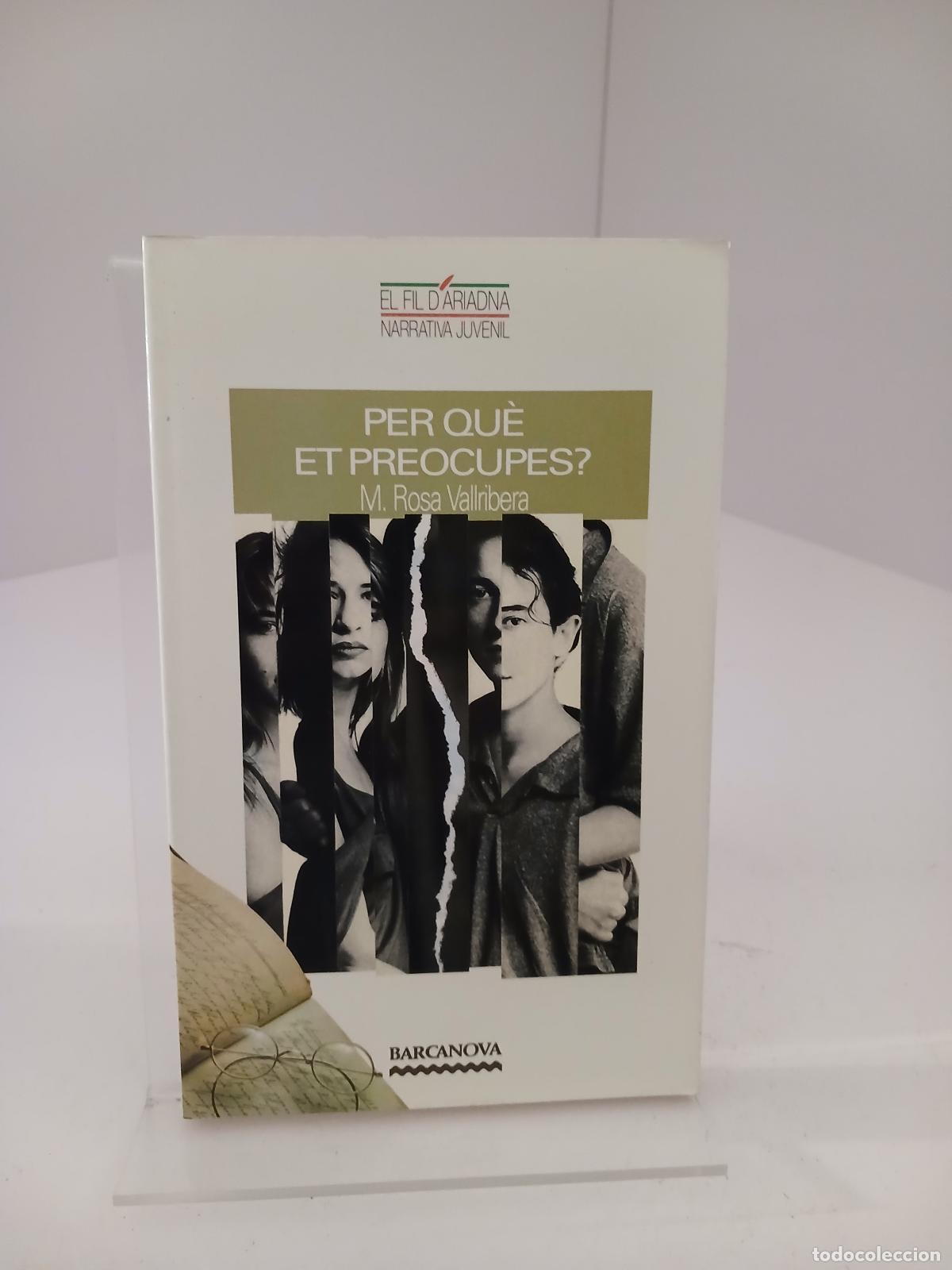 Libros de segunda mano: &iquest;Por qu&eacute; te preocupas? - Foto 1