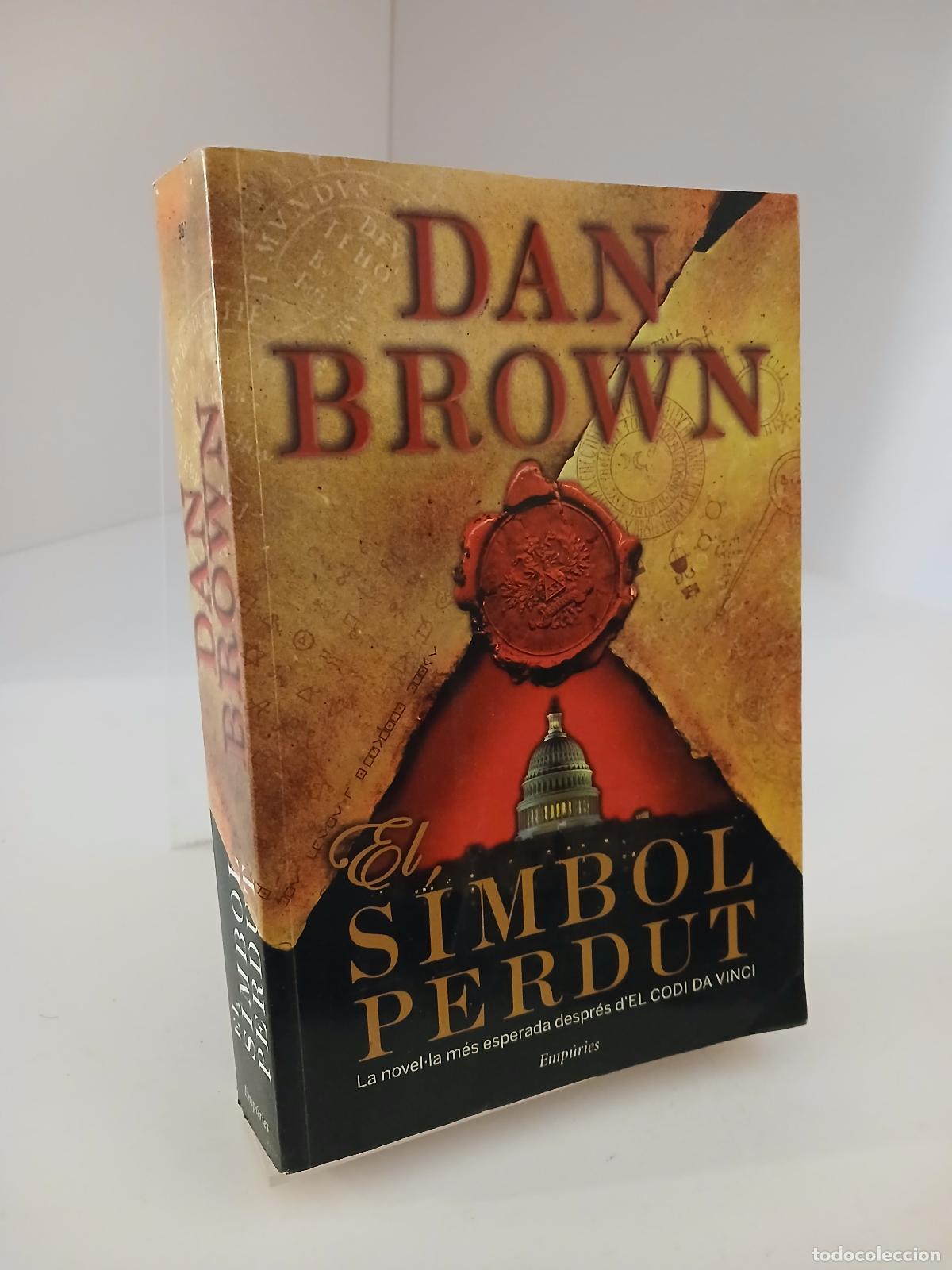 Libros de segunda mano: El s&iacute;mbol perdut - Dan Brown - Foto 1