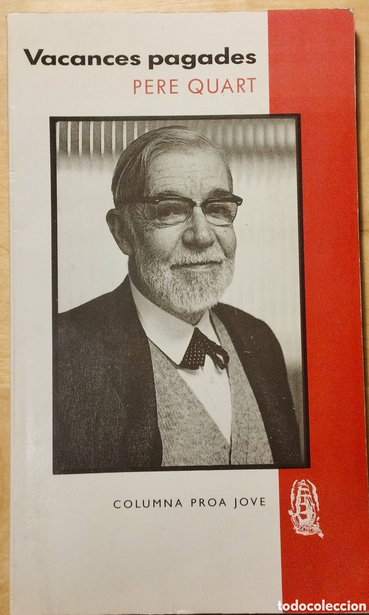 Gebrauchte B&uuml;cher: VACANCES PAGADES - PERE QUART - COLUMNA - 1992