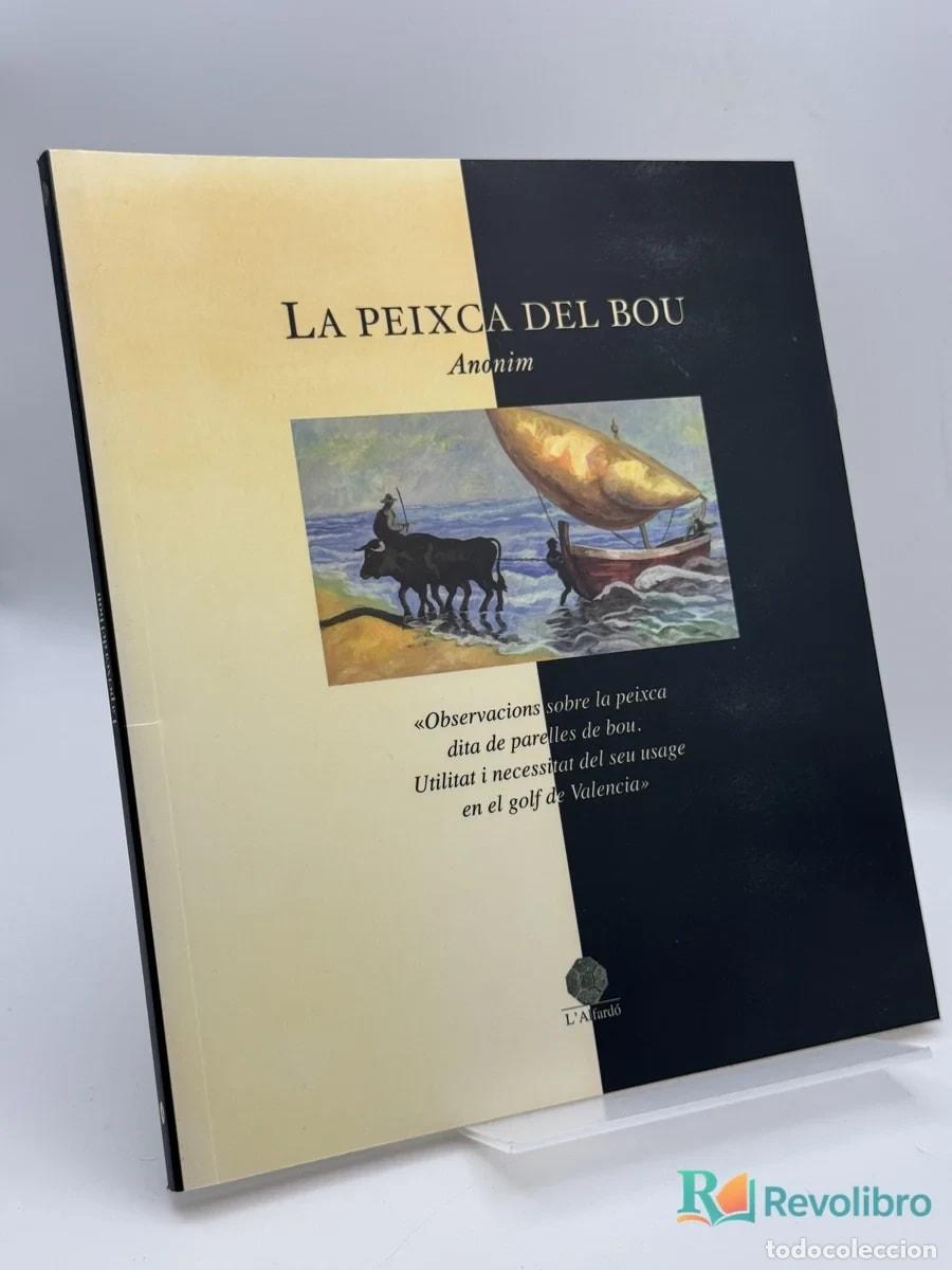 Libros de segunda mano: La Peixca del Bou - Anonim - Foto 1