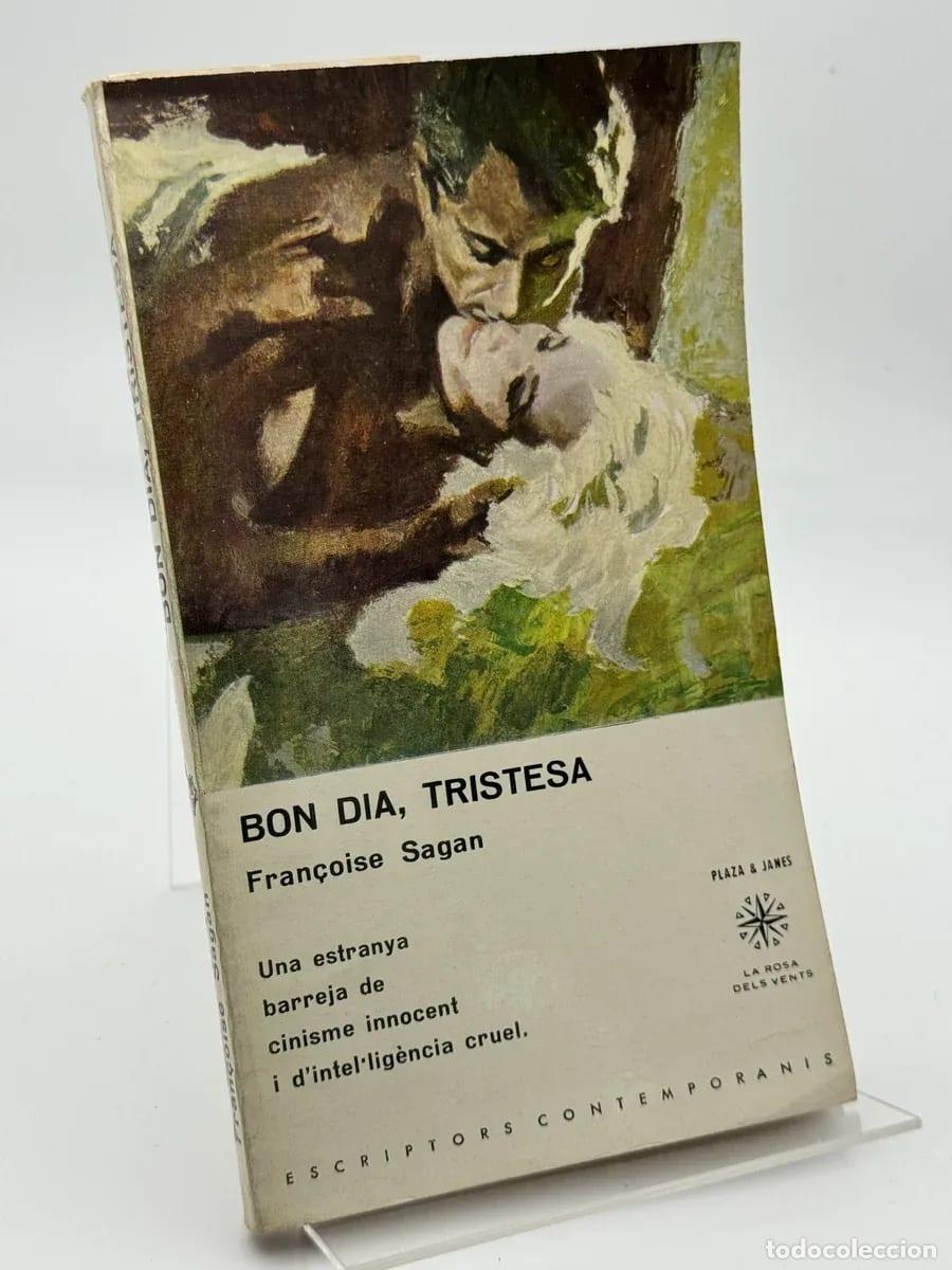 Second hand books: Bon Dia, Tristesa - Fran&ccedil;oise Sagan
