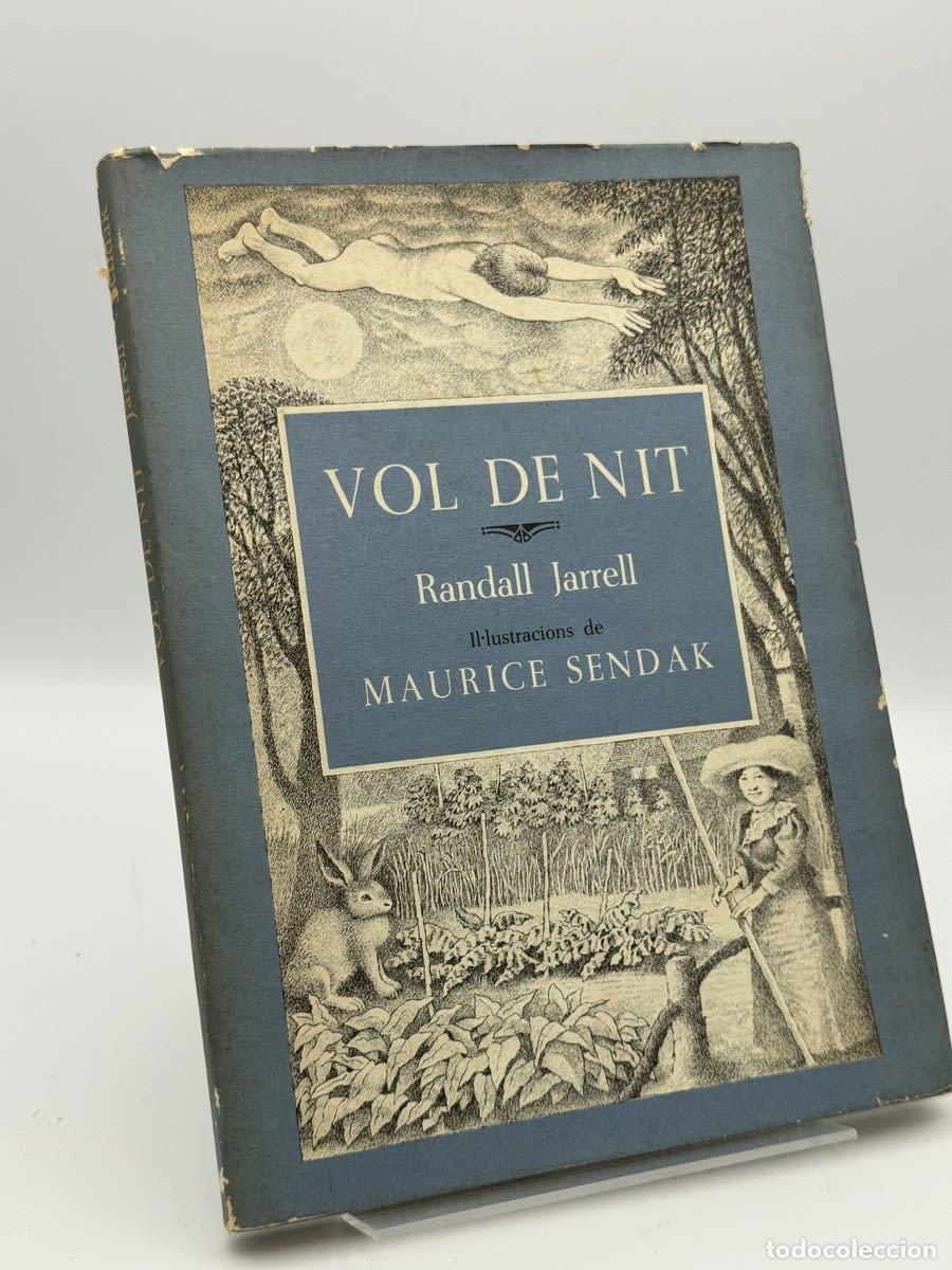 Livros em segunda m&atilde;o: Vol de nit - Randall Jarrell