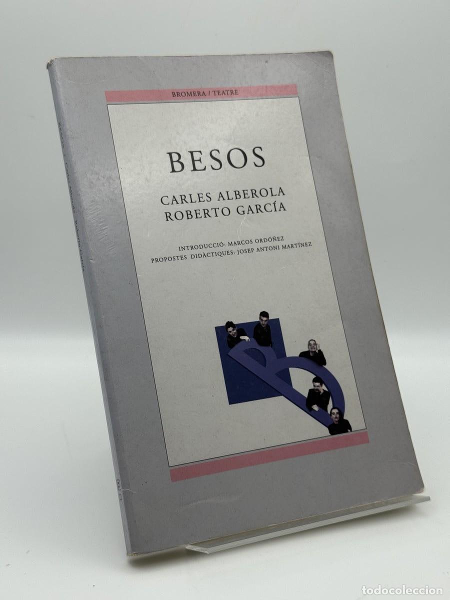 Gebrauchte B&uuml;cher: Besos - Carles Alberola - Carles Alberola, Roberto &Aacute;ngel Garc&iacute;a Prieto