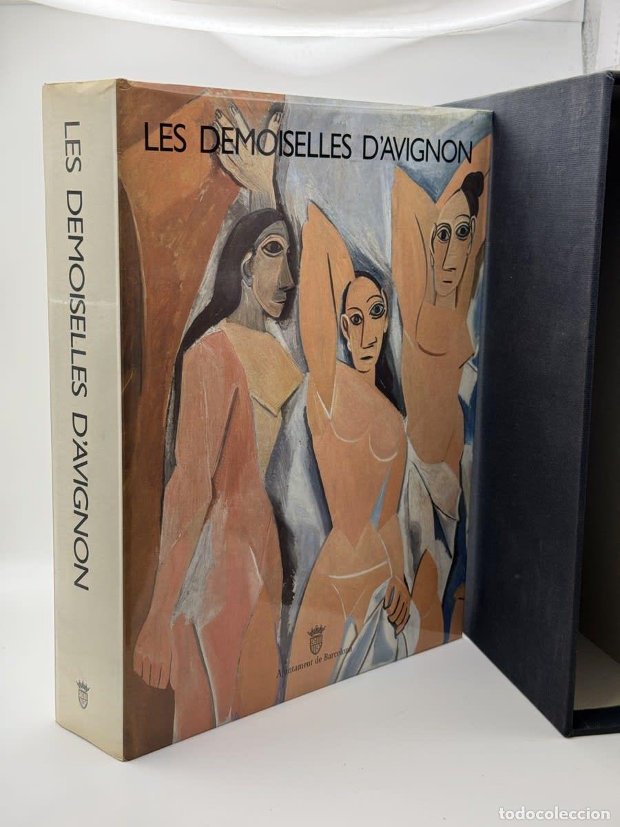 Gebrauchte B&uuml;cher: Les demoiselles d'Avignon - Desconocido