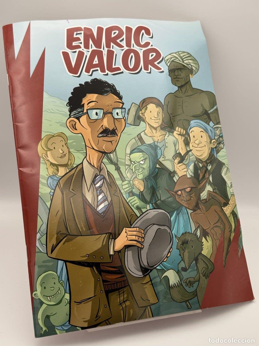 Libros de segunda mano: Enric Valor - Jes&uacute;s Huguet Enguita