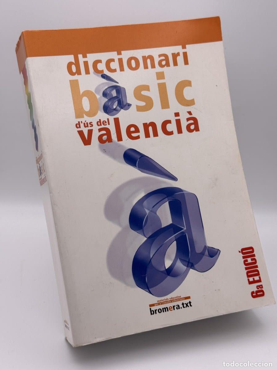 Libros de segunda mano: Diccionari b&agrave;sic d'&uacute;s del valenci&agrave; - Josep Lacreu Cuesta