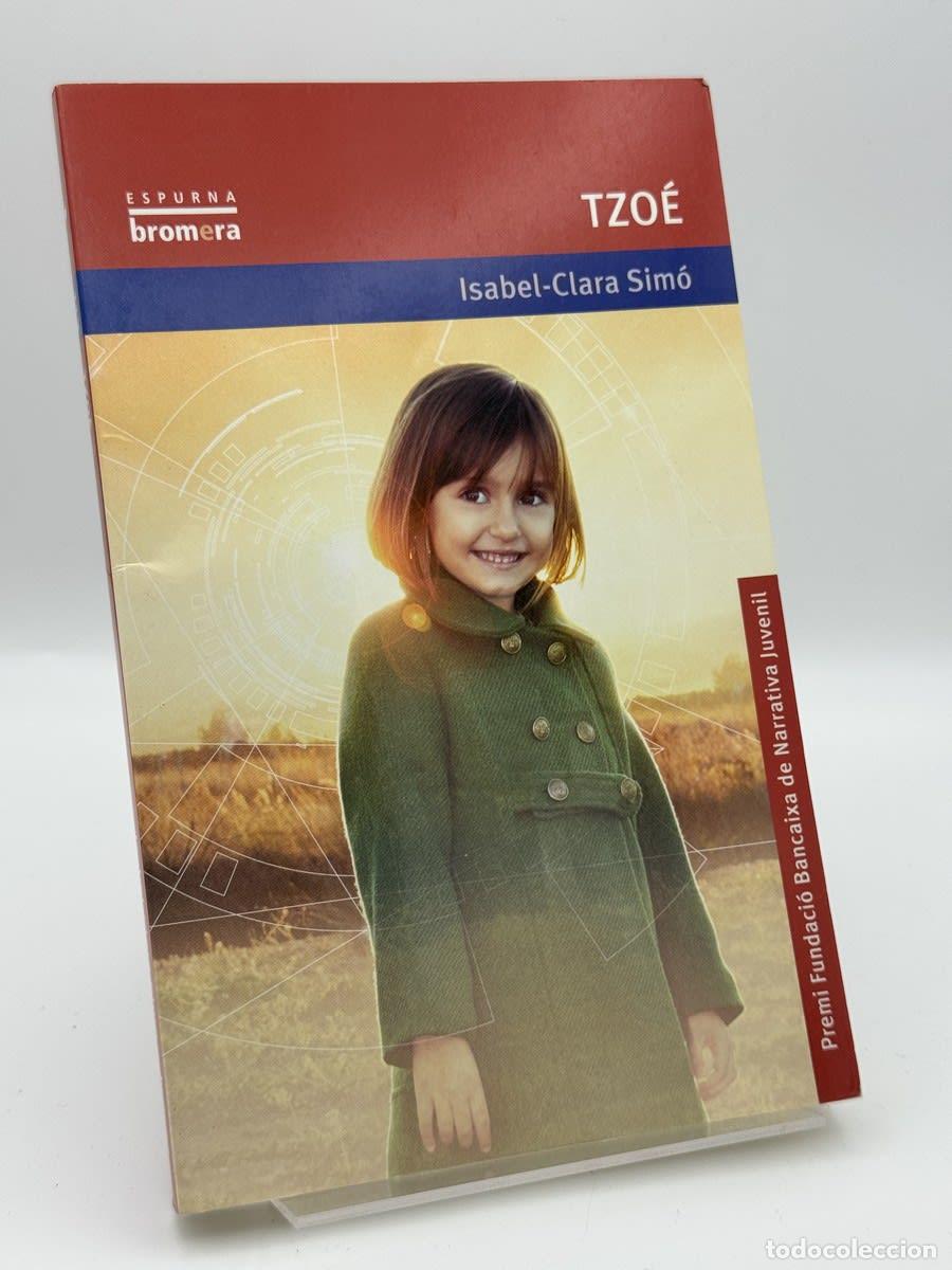 Libros de segunda mano: Tzo&eacute; - Sim&oacute;, Isabel-Clara