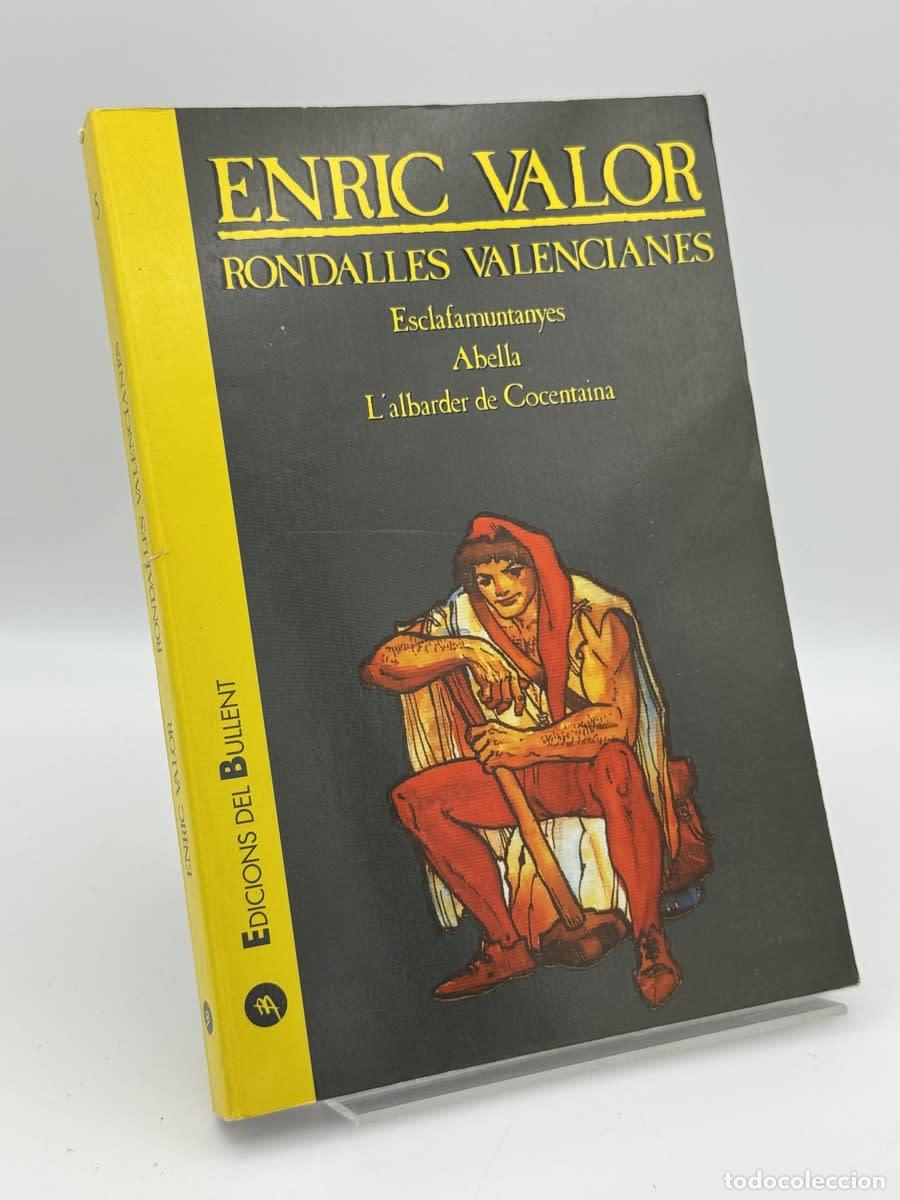 Libros de segunda mano: Rondalles Valencianes 5 - Enric Valor i Vives, Francesc Santana