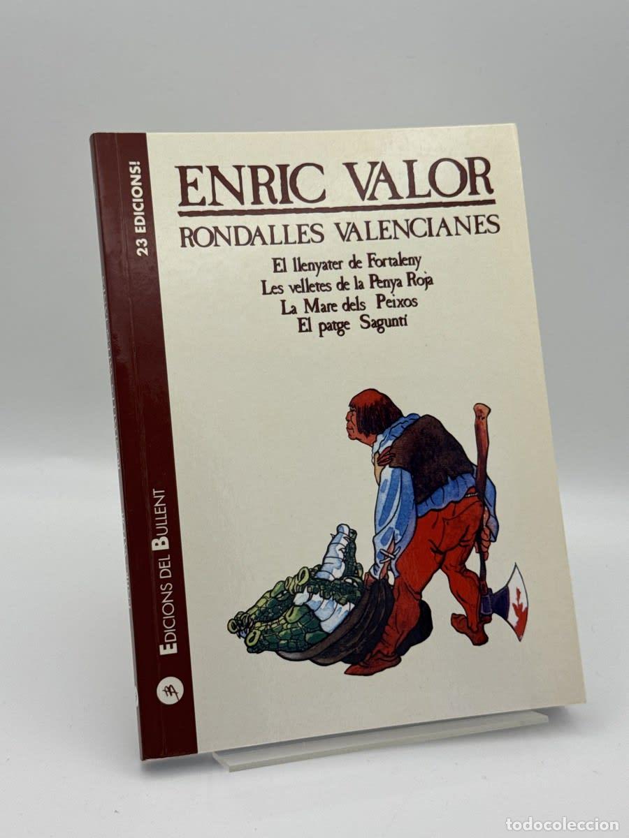 Libros de segunda mano: Rondalles Valencianes 1 - Enric Valor i Vives - Enric Valor i Vives, Francesc Santana