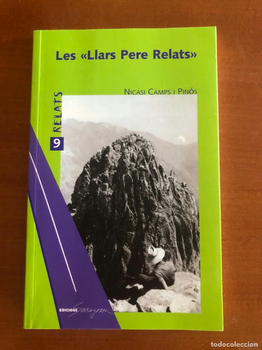 Libros de segunda mano: Les &rdquo;Llars Pere Relats&rdquo;. Nicasi Camps I Pin&oacute;s