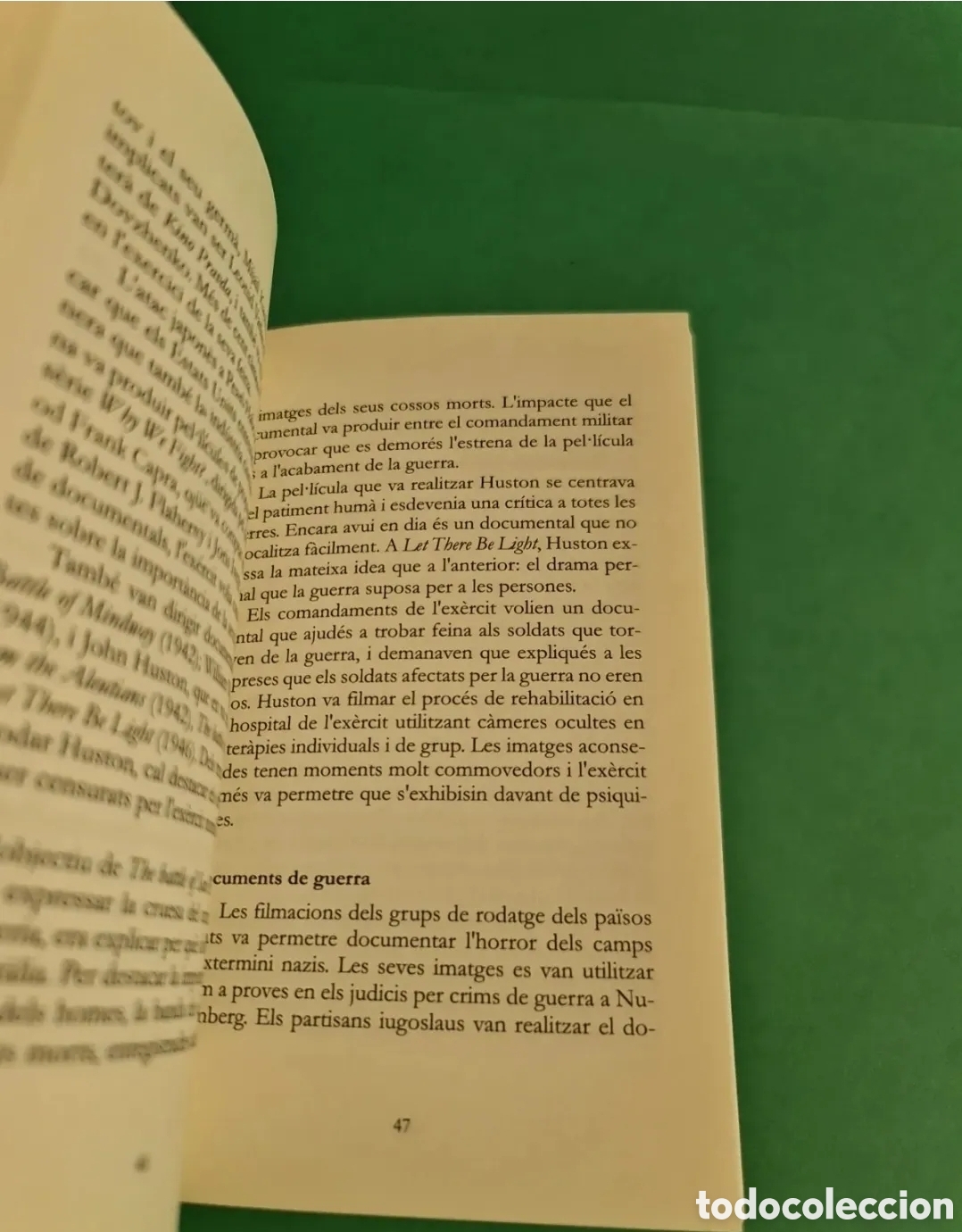Libros de segunda mano: Libro El documental. En Catal&agrave; - Foto 3
