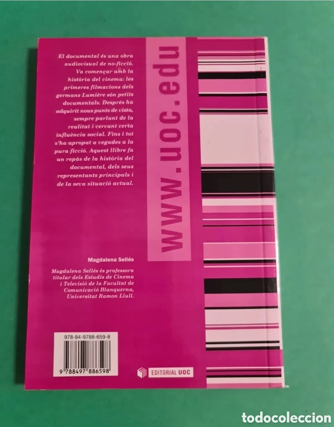 Libros de segunda mano: Libro El documental. En Catal&agrave; - Foto 4
