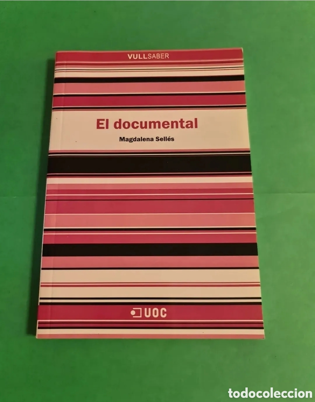 Libros de segunda mano: Libro El documental. En Catal&agrave; - Foto 1