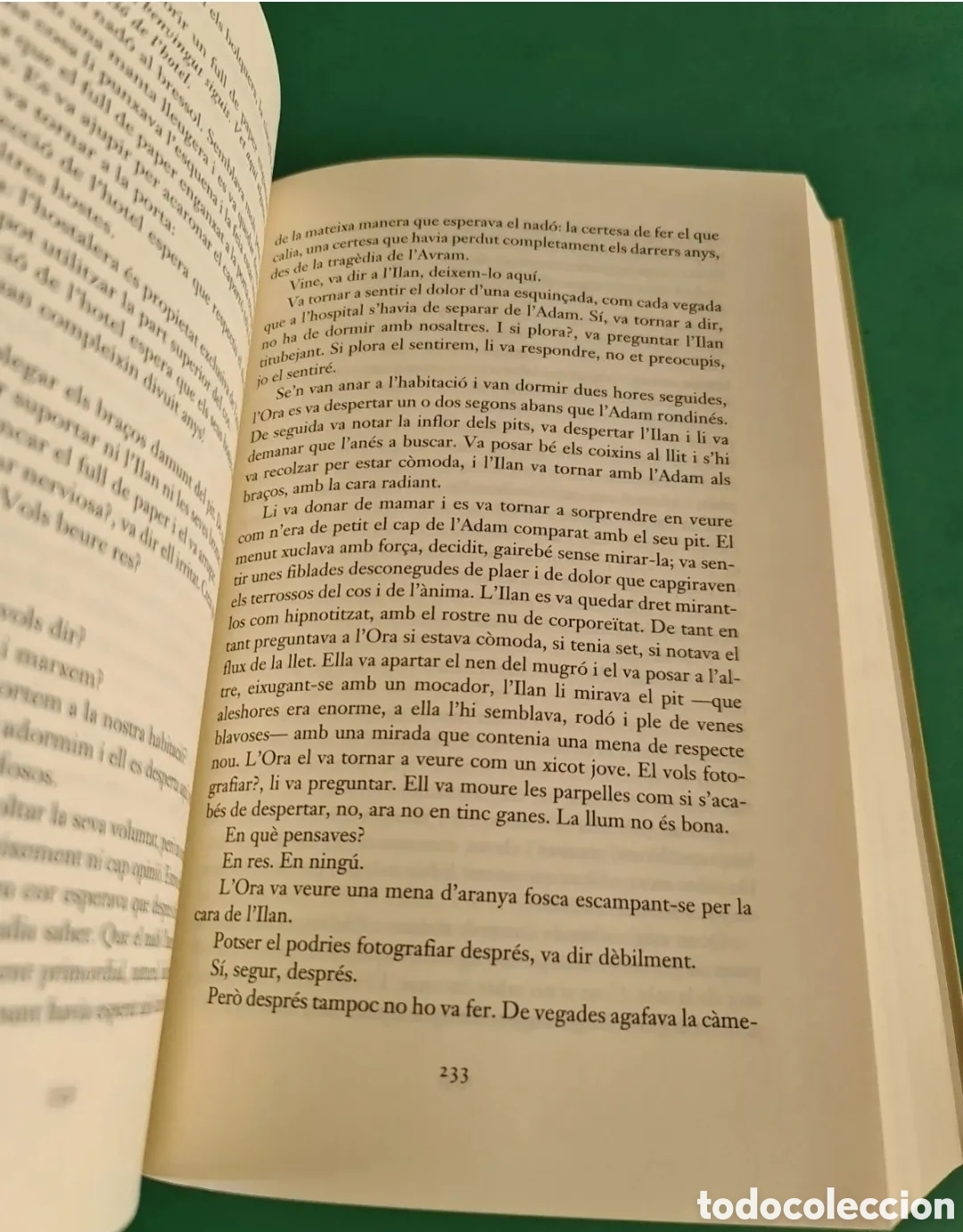 Libros de segunda mano: Libro Tota una vida / DAVID GROSSMAN - Foto 4